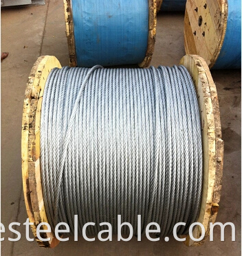 steel cable for slings